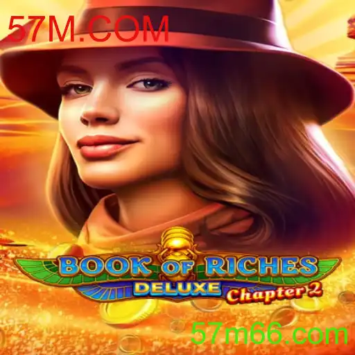 Book of Riches Deluxe Chapter 2: Descubra o Fascinante Mundo do Jogo