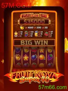 Descubra o Excitante Mundo de FruitNovaSuper40