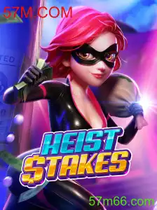 HeistStakes: A Arte do Roubo Virtual
