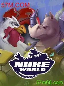 NukeWorld: O Jogo de Estratégia em Tempos de Crise