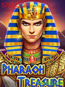Descubra os Segredos do PharaohTreasure: Um Mergulho no Mundo Antigo de 57M.COM