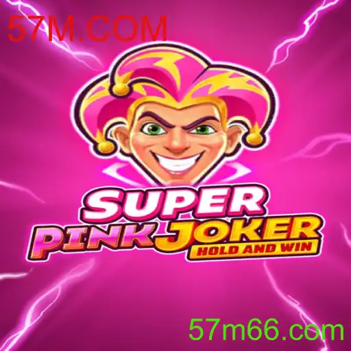 SuperPinkJoker: O Excitante Novo Jogo de Azar com 57M.COM