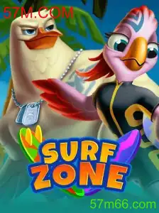 SurfZone: Uma Imersão no Mundo das Ondas Virtuais com 57M.COM
