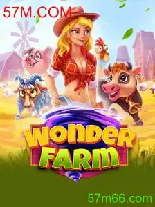 WonderFarm: O Encantador Mundo Agrícola e a Plataforma 57M.COM